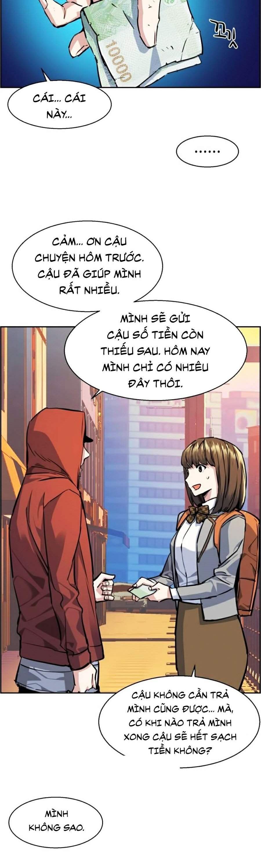 đọc truyện Bạn Học Của Tôi Là Lính Đánh Thuê Chương 53 ảnh 52 tại Thiên Thai Truyện