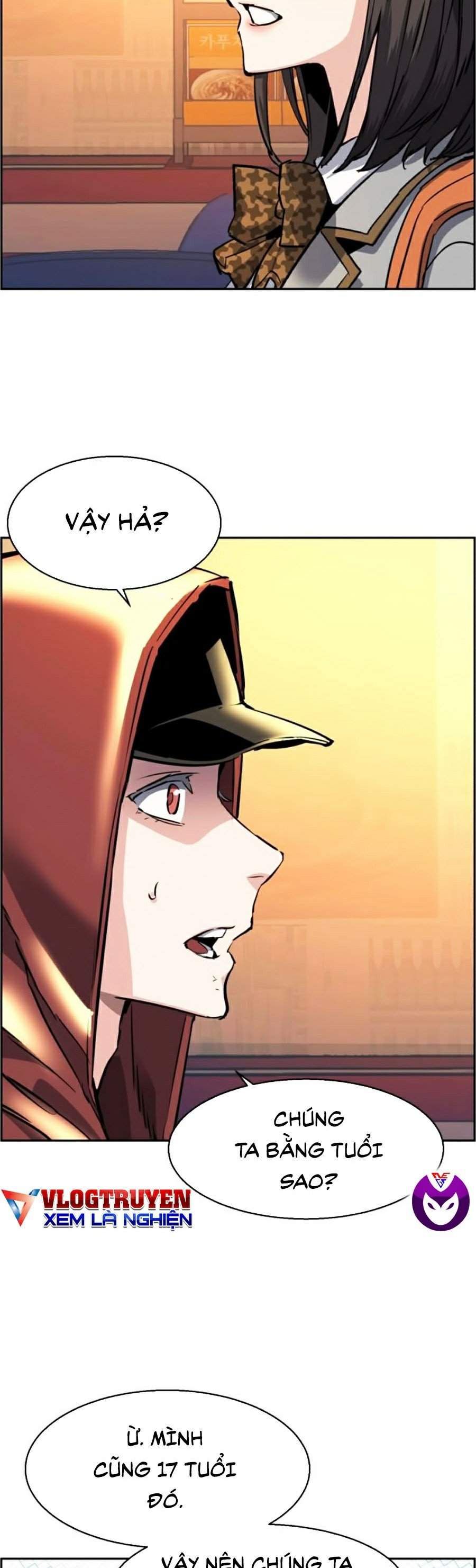 đọc truyện Bạn Học Của Tôi Là Lính Đánh Thuê Chương 53 ảnh 57 tại Thiên Thai Truyện