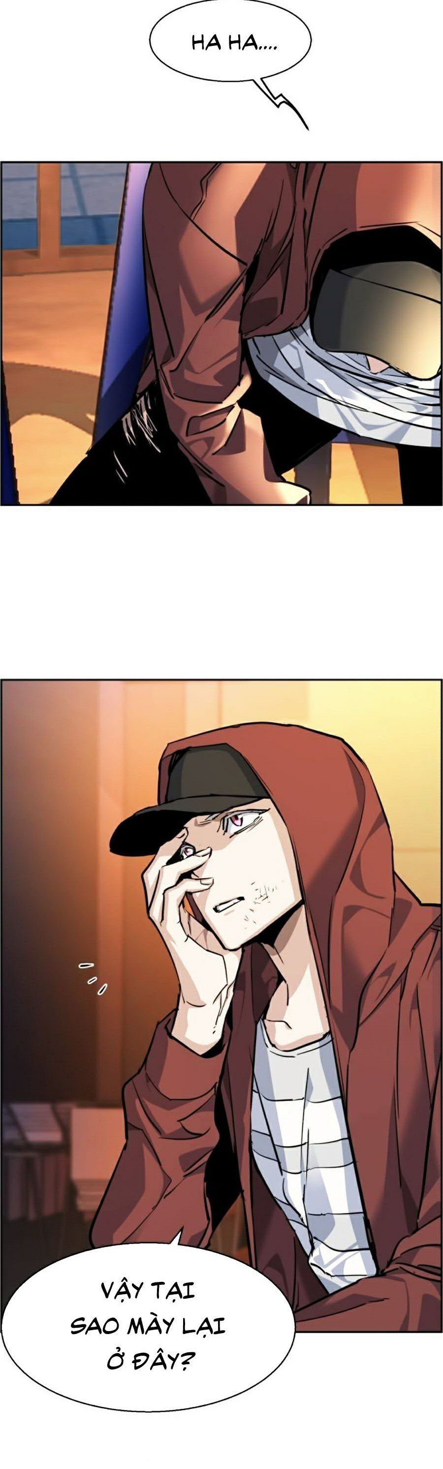 đọc truyện Bạn Học Của Tôi Là Lính Đánh Thuê Chương 54 ảnh 54 tại Thiên Thai Truyện