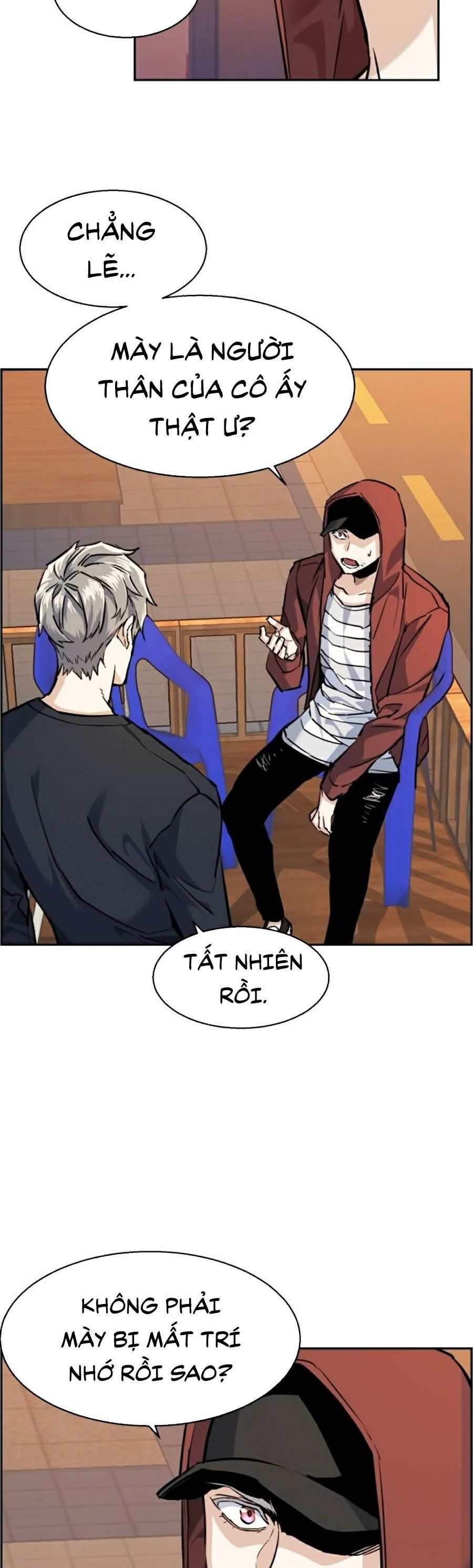 đọc truyện Bạn Học Của Tôi Là Lính Đánh Thuê Chương 54 ảnh 56 tại Thiên Thai Truyện