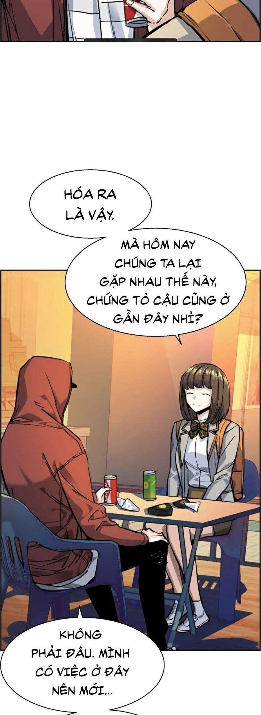 đọc truyện Bạn Học Của Tôi Là Lính Đánh Thuê Chương 54 ảnh 8 tại Thiên Thai Truyện