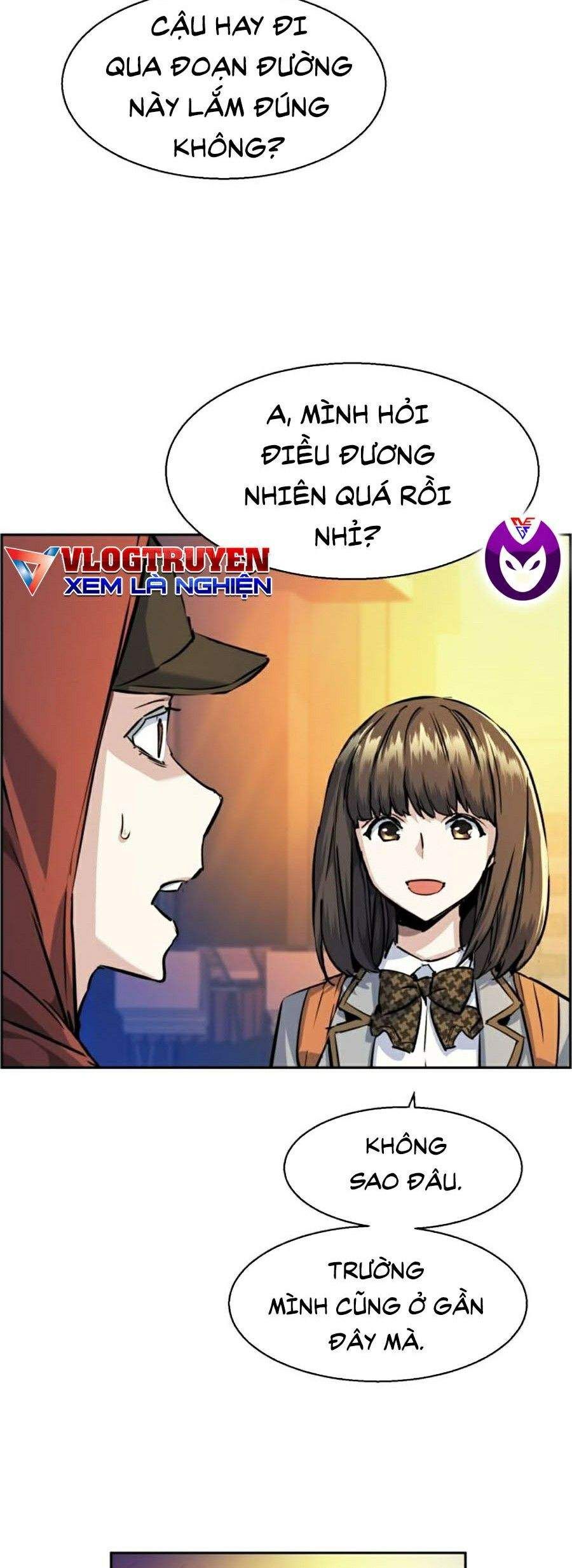 đọc truyện Bạn Học Của Tôi Là Lính Đánh Thuê Chương 54 ảnh 9 tại Thiên Thai Truyện