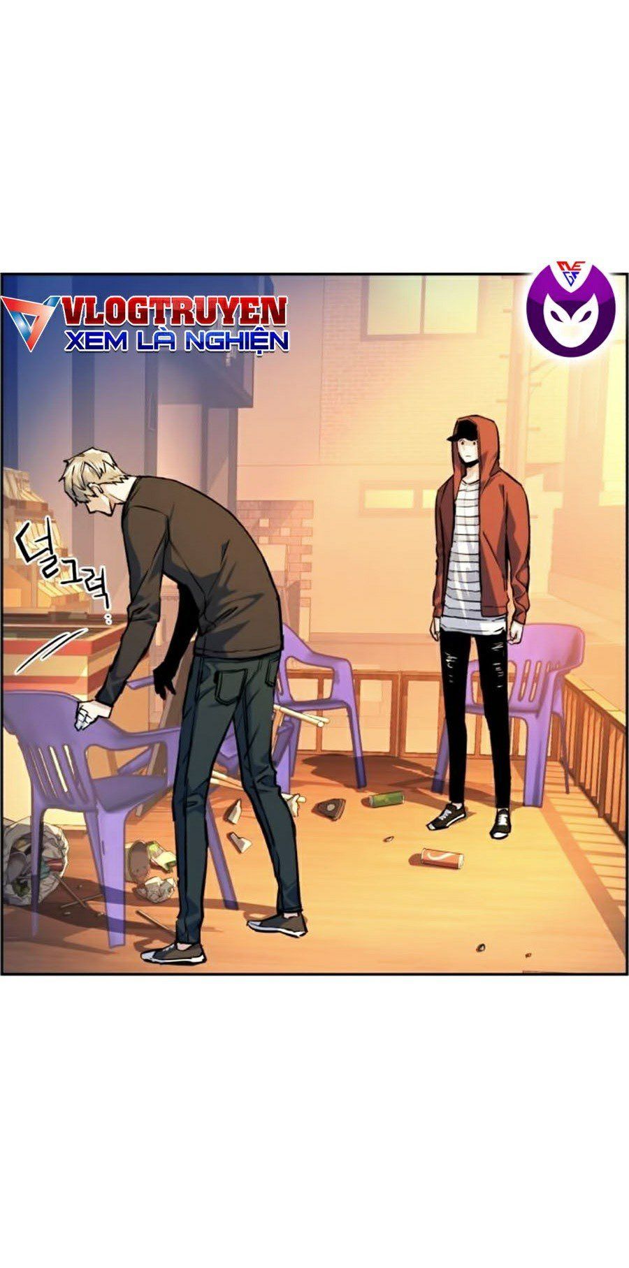 đọc truyện Bạn Học Của Tôi Là Lính Đánh Thuê Chương 55 ảnh 12 tại Thiên Thai Truyện