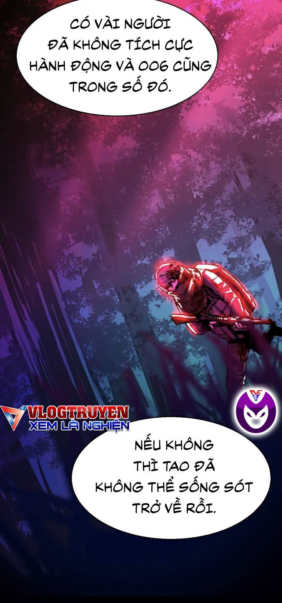 đọc truyện Bạn Học Của Tôi Là Lính Đánh Thuê Chương 55 ảnh 28 tại Thiên Thai Truyện