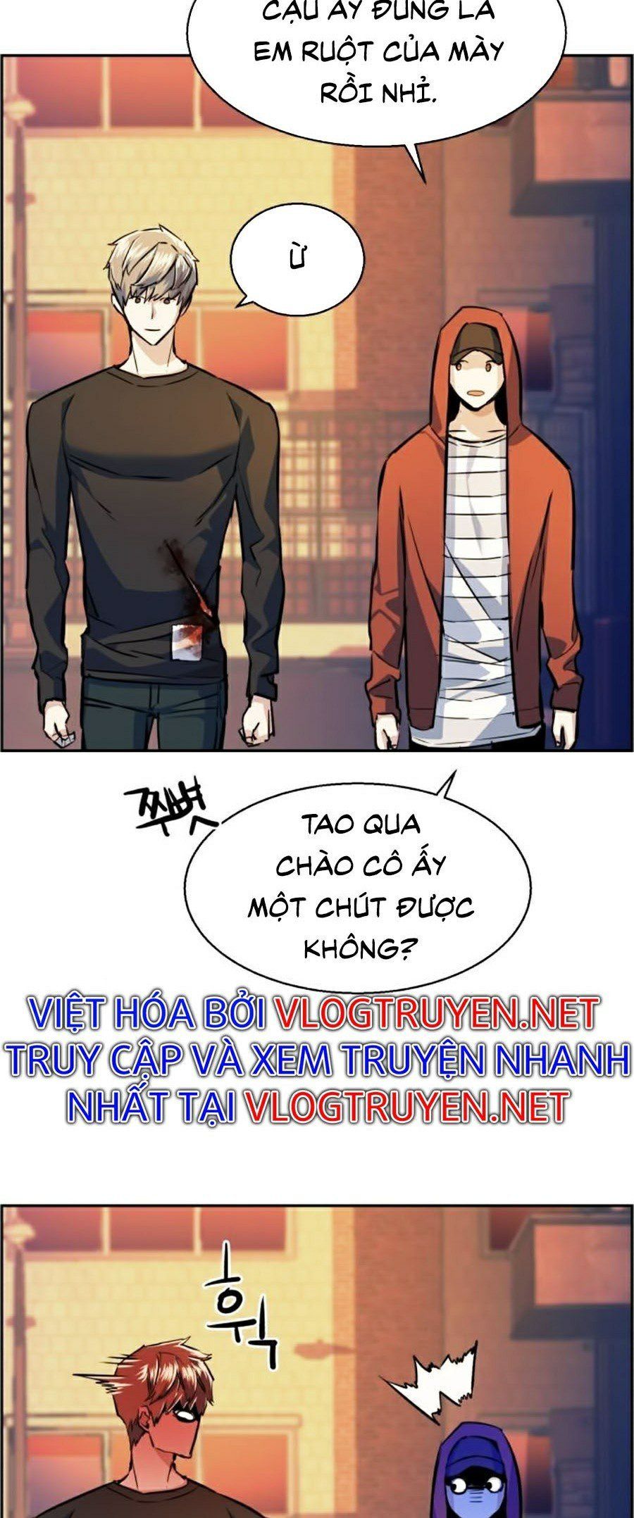 đọc truyện Bạn Học Của Tôi Là Lính Đánh Thuê Chương 55 ảnh 52 tại Thiên Thai Truyện