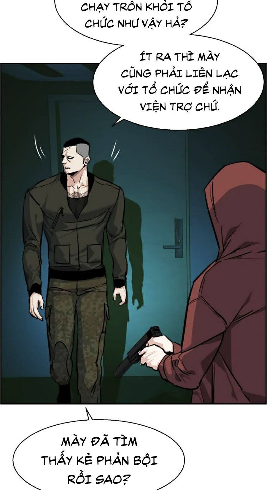 đọc truyện Bạn Học Của Tôi Là Lính Đánh Thuê Chương 55 ảnh 83 tại Thiên Thai Truyện