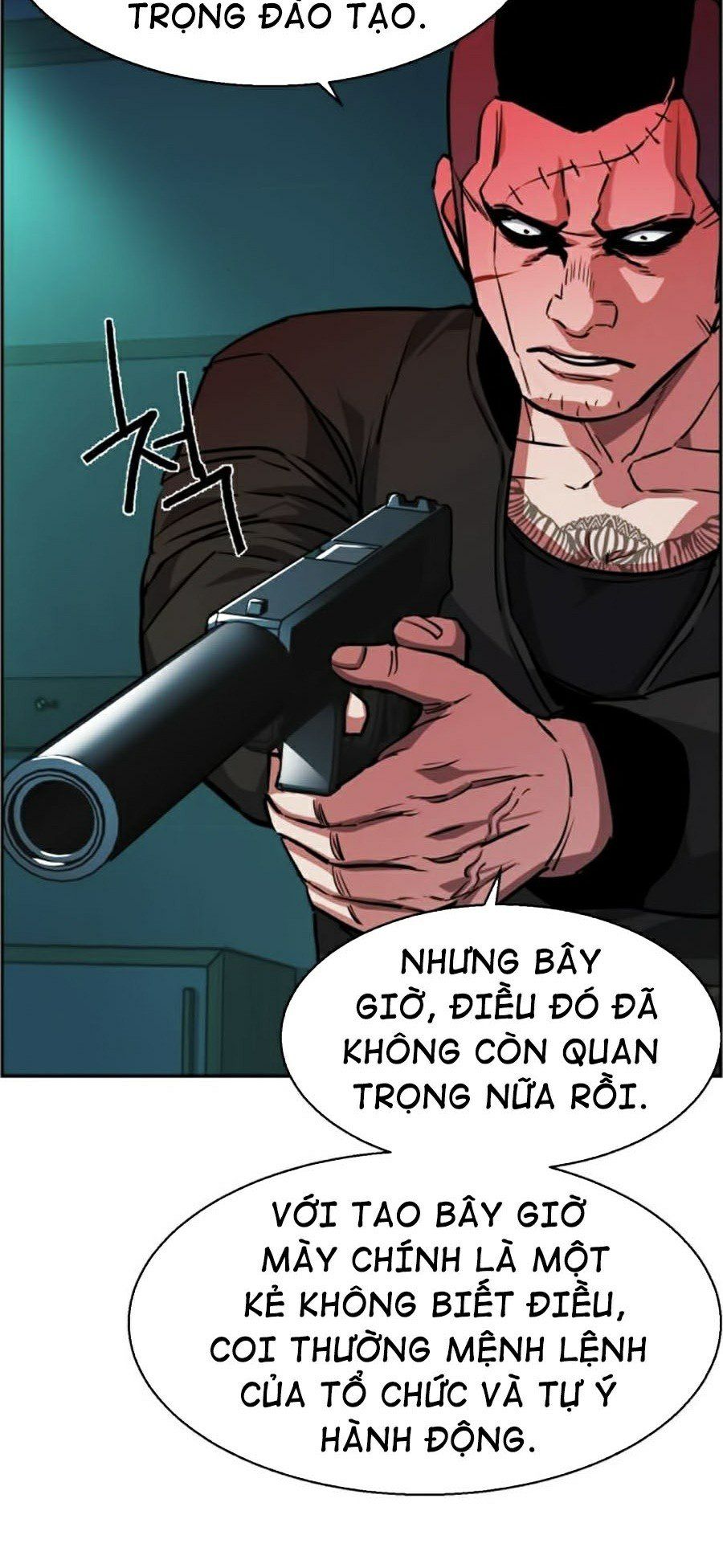 đọc truyện Bạn Học Của Tôi Là Lính Đánh Thuê Chương 56 ảnh 27 tại Thiên Thai Truyện