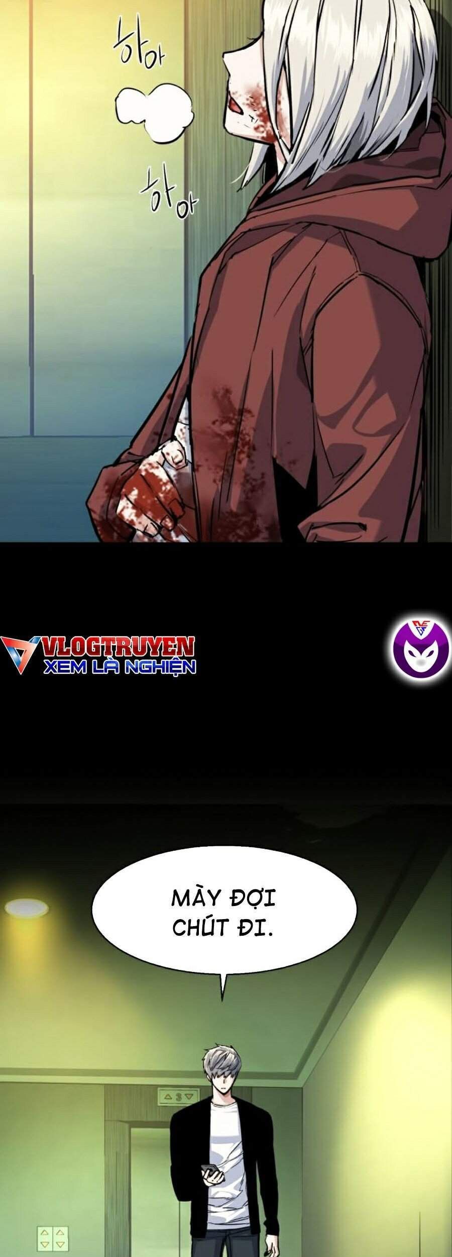 đọc truyện Bạn Học Của Tôi Là Lính Đánh Thuê Chương 57 ảnh 29 tại Thiên Thai Truyện