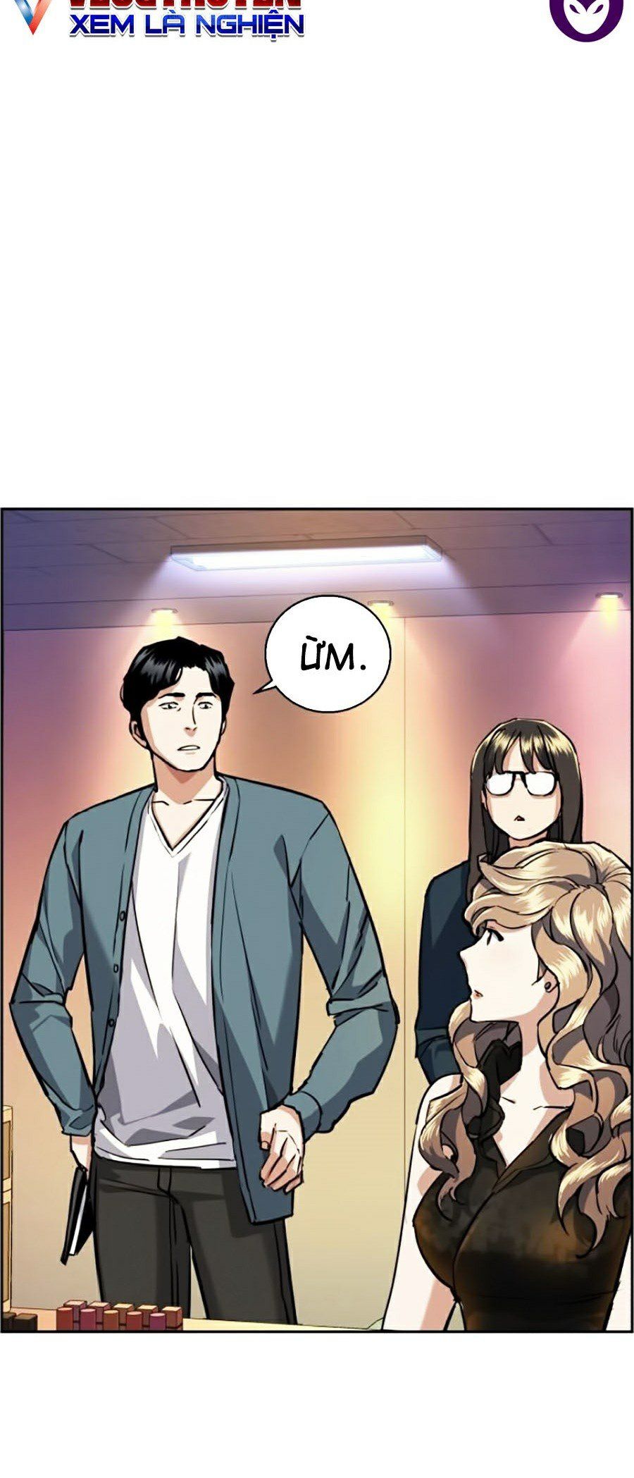 đọc truyện Bạn Học Của Tôi Là Lính Đánh Thuê Chương 58 ảnh 18 tại Thiên Thai Truyện