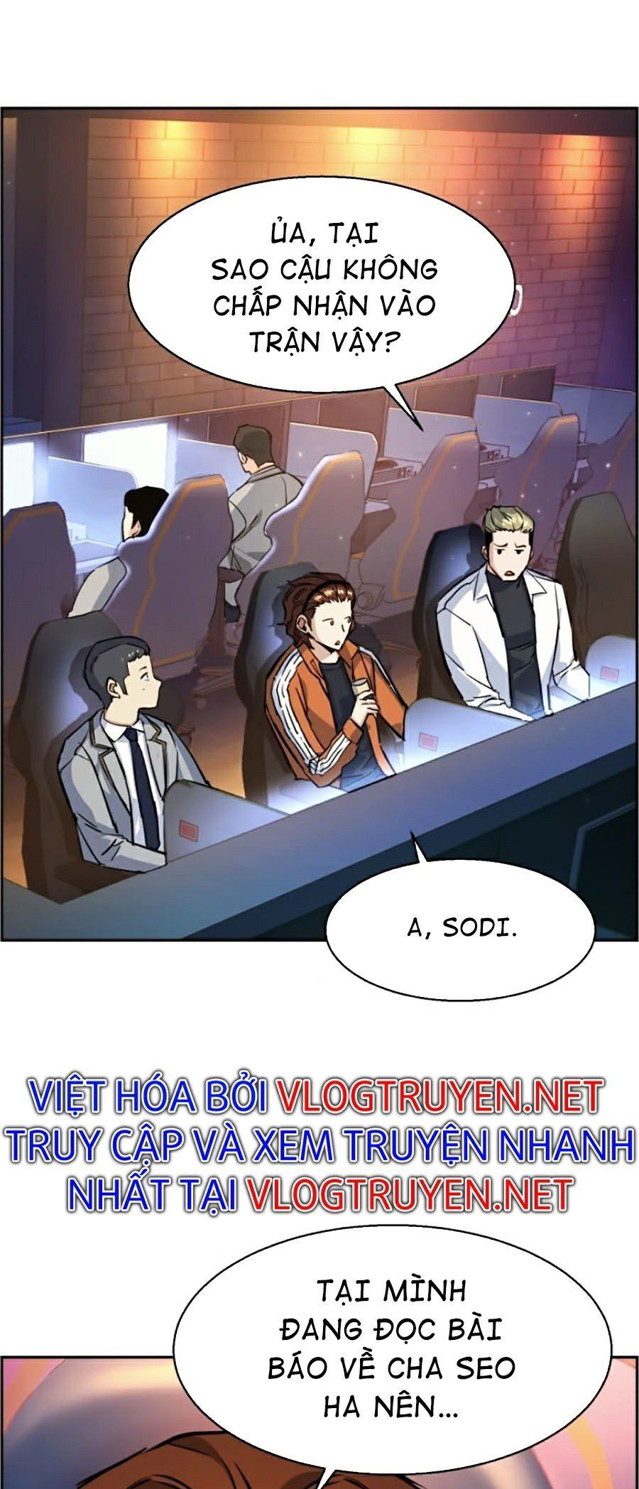 đọc truyện Bạn Học Của Tôi Là Lính Đánh Thuê Chương 58 ảnh 4 tại Thiên Thai Truyện