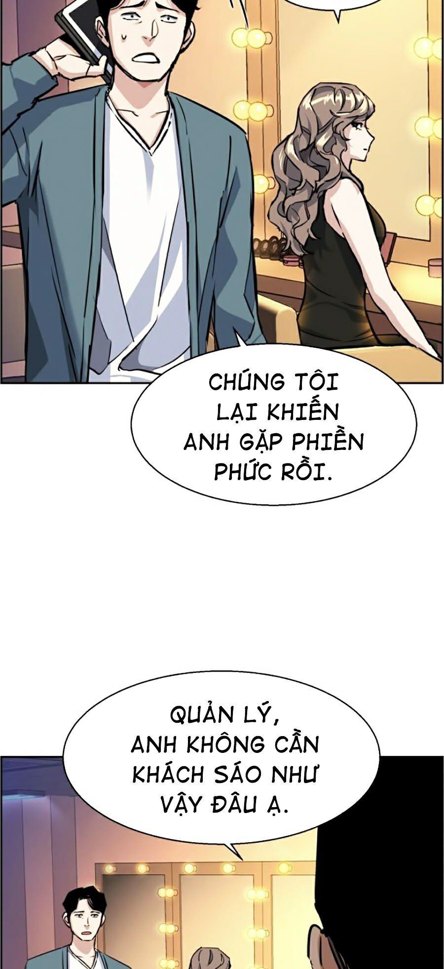 đọc truyện Bạn Học Của Tôi Là Lính Đánh Thuê Chương 58 ảnh 31 tại Thiên Thai Truyện