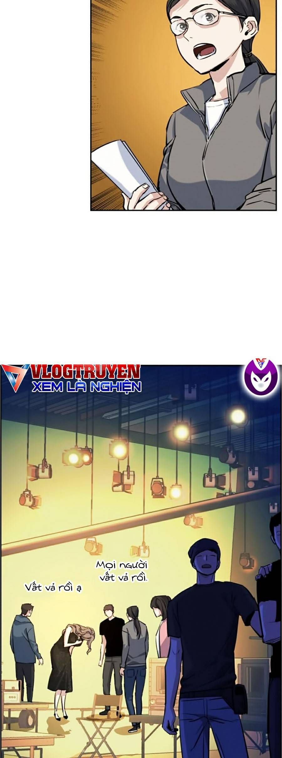 đọc truyện Bạn Học Của Tôi Là Lính Đánh Thuê Chương 59 ảnh 16 tại Thiên Thai Truyện