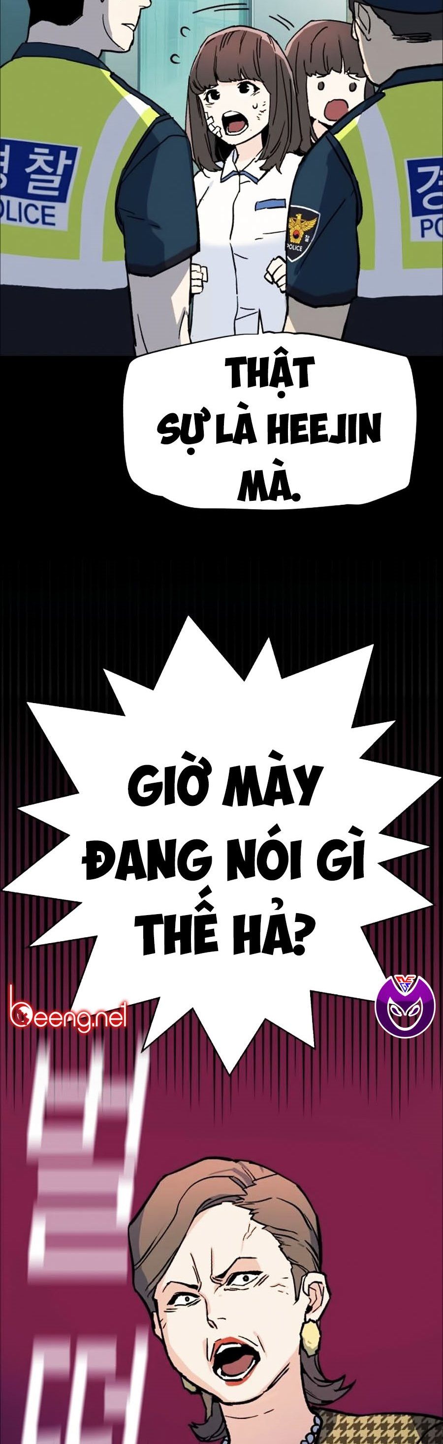 đọc truyện Bạn Học Của Tôi Là Lính Đánh Thuê Chương 6 ảnh 13 tại Thiên Thai Truyện