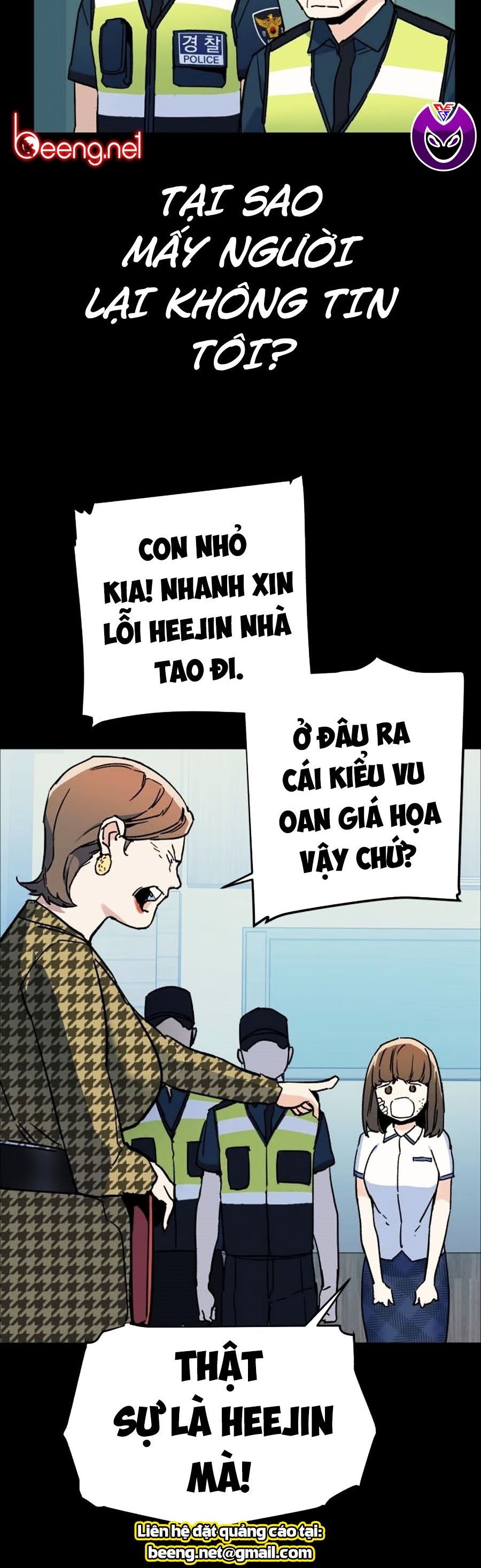 đọc truyện Bạn Học Của Tôi Là Lính Đánh Thuê Chương 6 ảnh 16 tại Thiên Thai Truyện