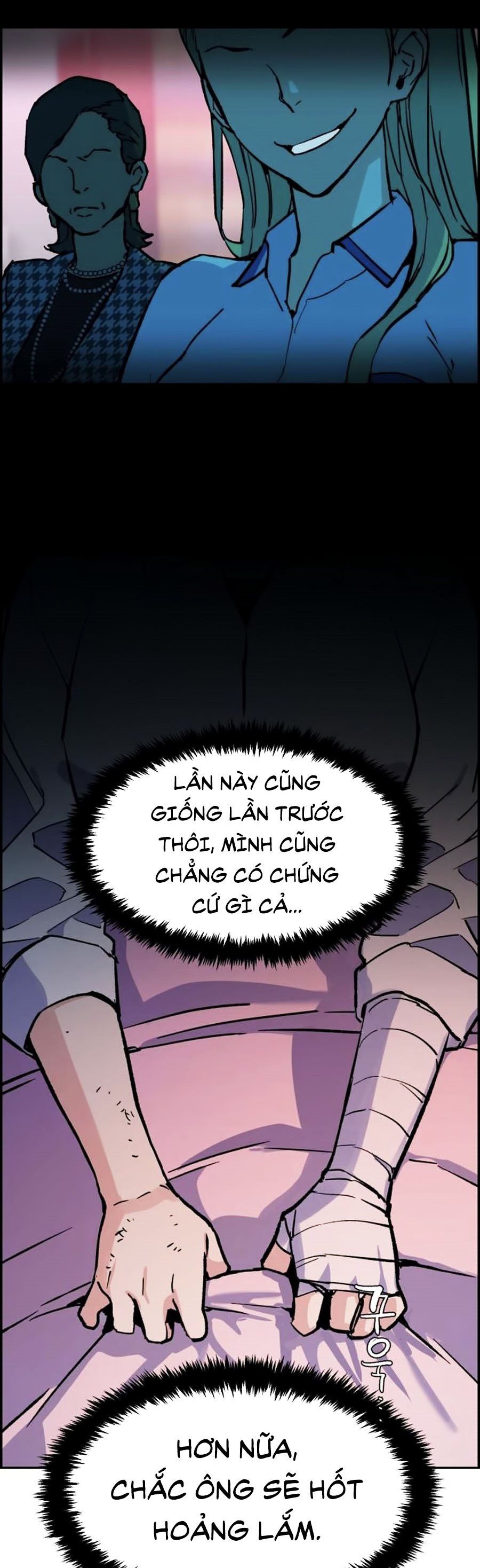 đọc truyện Bạn Học Của Tôi Là Lính Đánh Thuê Chương 6 ảnh 20 tại Thiên Thai Truyện