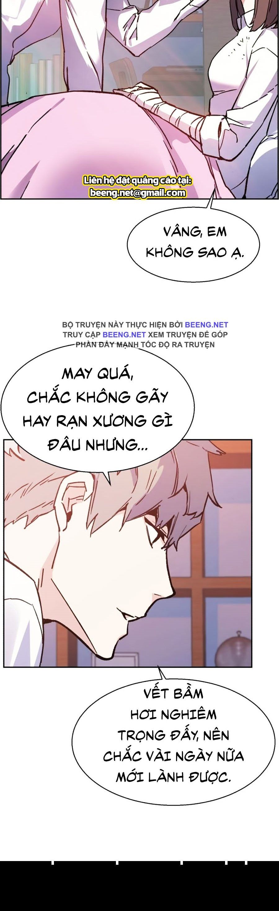 đọc truyện Bạn Học Của Tôi Là Lính Đánh Thuê Chương 6 ảnh 22 tại Thiên Thai Truyện