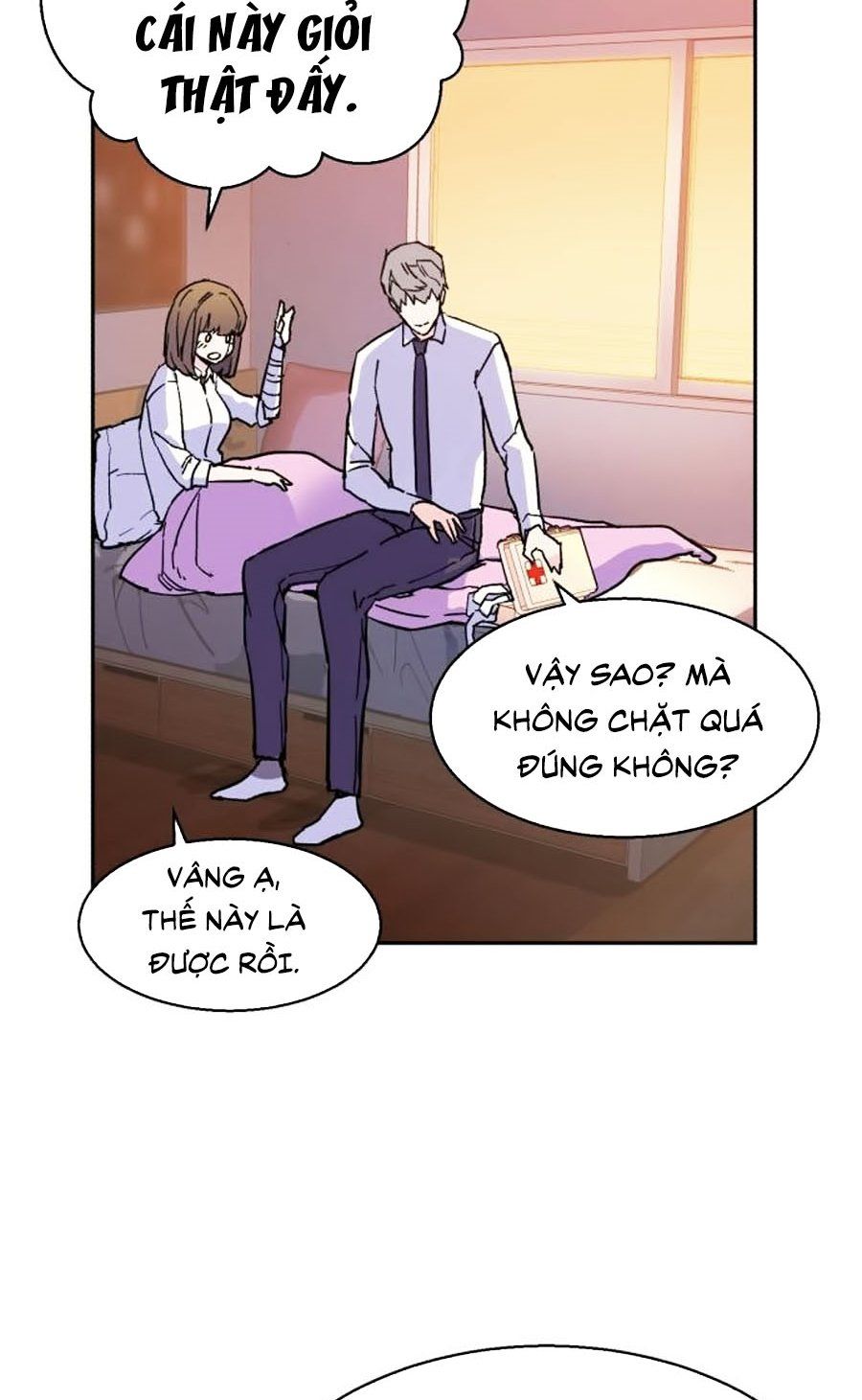 đọc truyện Bạn Học Của Tôi Là Lính Đánh Thuê Chương 6 ảnh 24 tại Thiên Thai Truyện