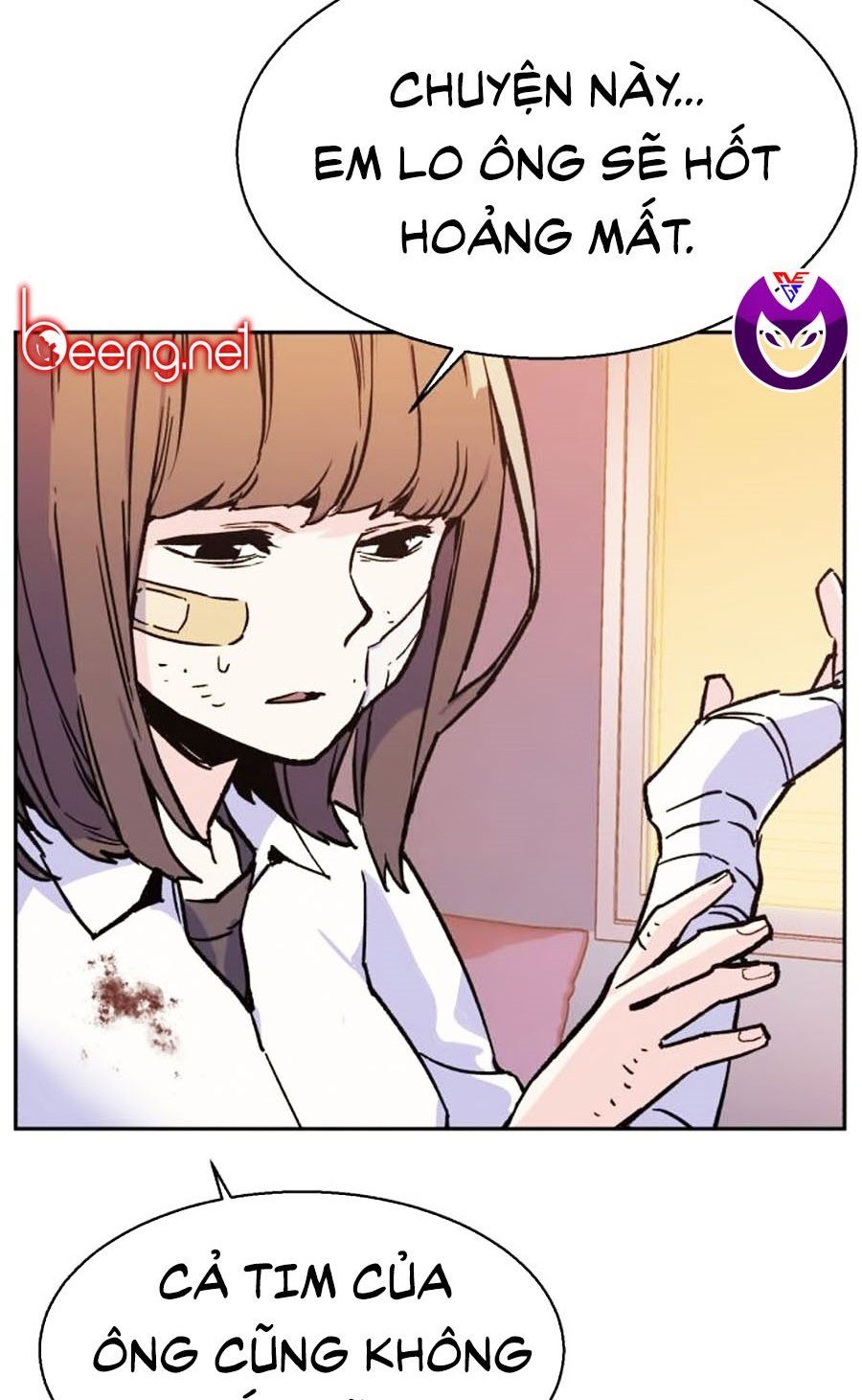 đọc truyện Bạn Học Của Tôi Là Lính Đánh Thuê Chương 6 ảnh 25 tại Thiên Thai Truyện