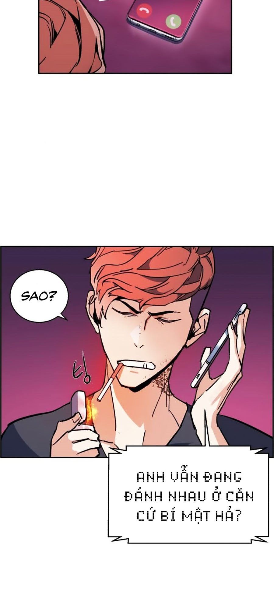 đọc truyện Bạn Học Của Tôi Là Lính Đánh Thuê Chương 6 ảnh 50 tại Thiên Thai Truyện