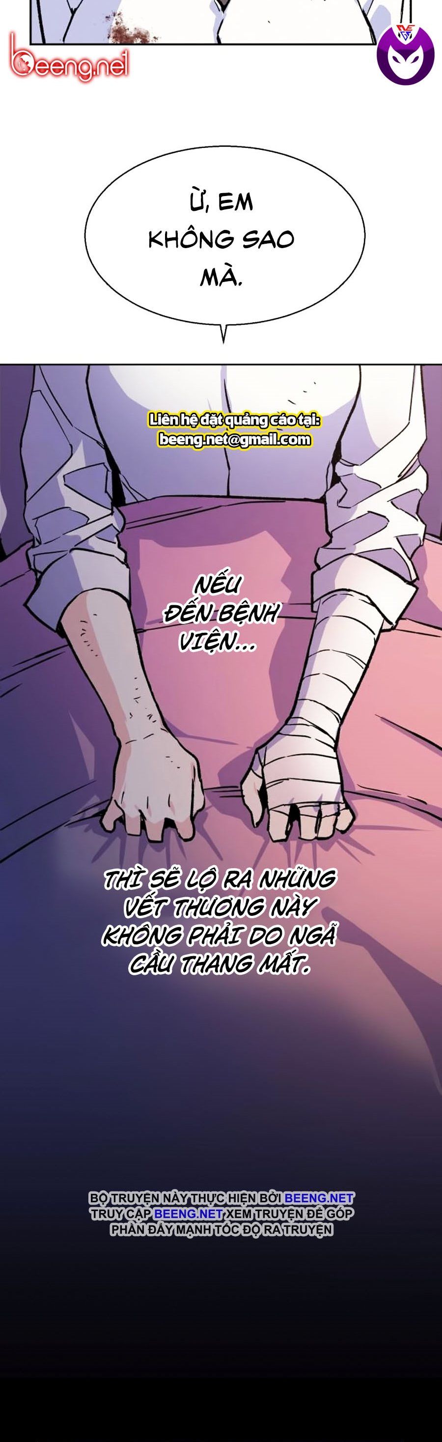 đọc truyện Bạn Học Của Tôi Là Lính Đánh Thuê Chương 6 ảnh 7 tại Thiên Thai Truyện