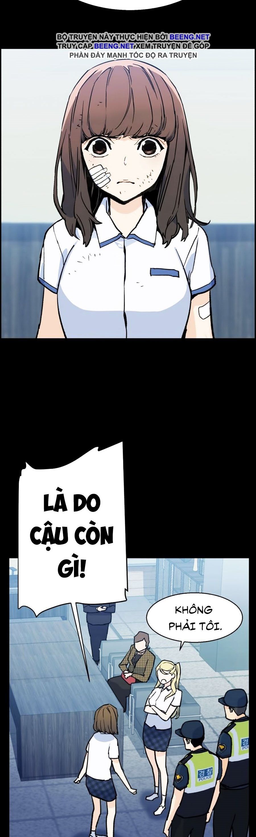 đọc truyện Bạn Học Của Tôi Là Lính Đánh Thuê Chương 6 ảnh 9 tại Thiên Thai Truyện