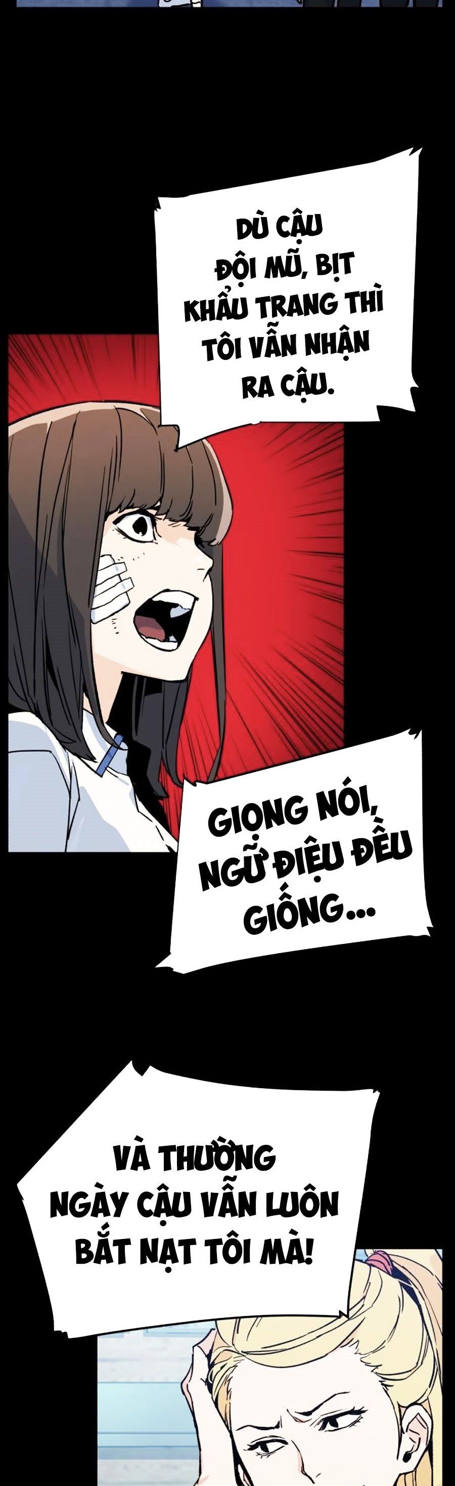 đọc truyện Bạn Học Của Tôi Là Lính Đánh Thuê Chương 6 ảnh 10 tại Thiên Thai Truyện