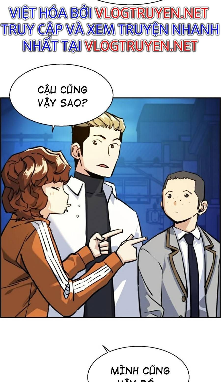 đọc truyện Bạn Học Của Tôi Là Lính Đánh Thuê Chương 60 ảnh 19 tại Thiên Thai Truyện