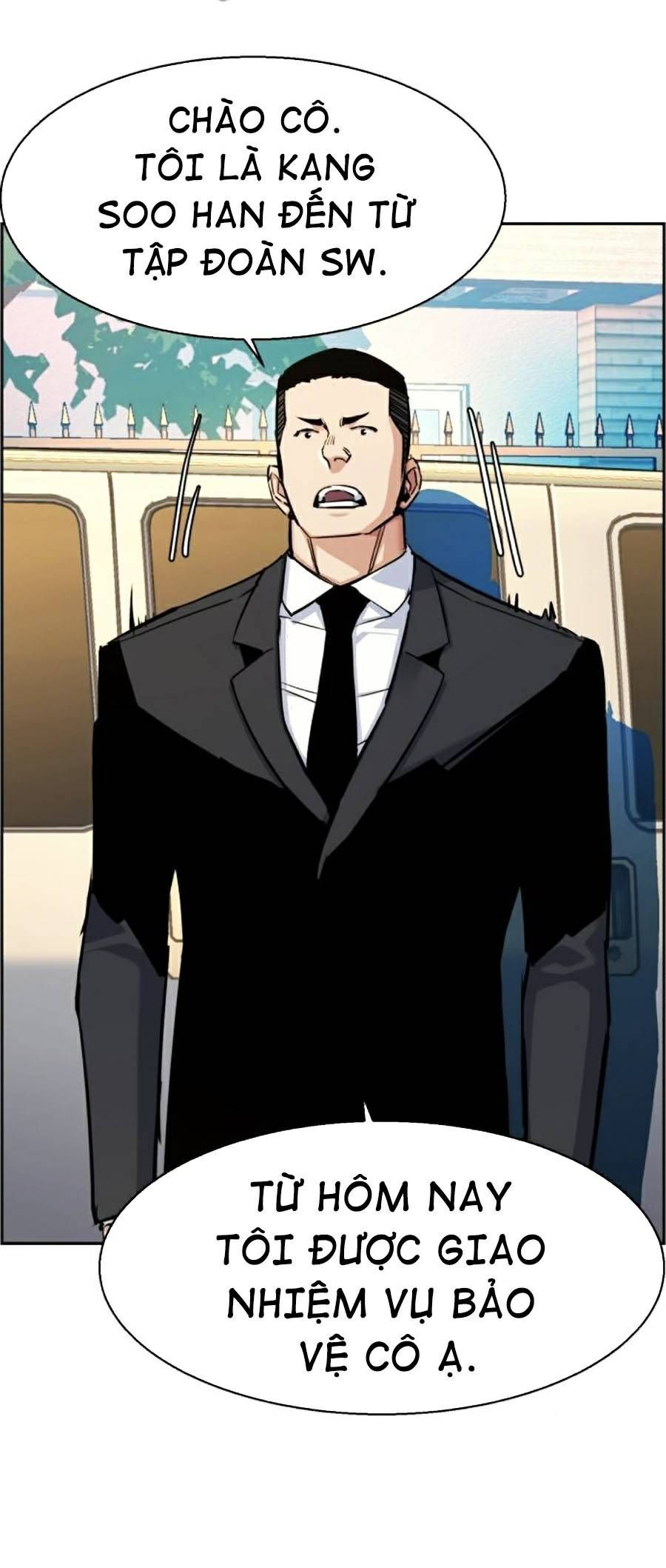 đọc truyện Bạn Học Của Tôi Là Lính Đánh Thuê Chương 63 ảnh 18 tại Thiên Thai Truyện