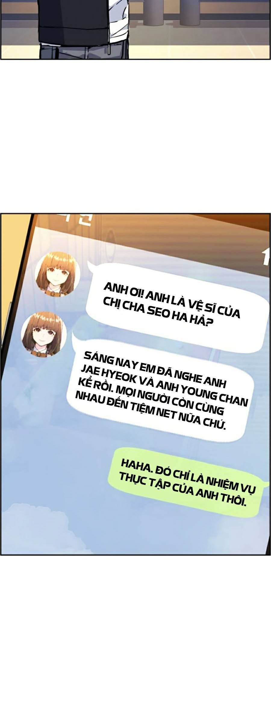 đọc truyện Bạn Học Của Tôi Là Lính Đánh Thuê Chương 63 ảnh 35 tại Thiên Thai Truyện