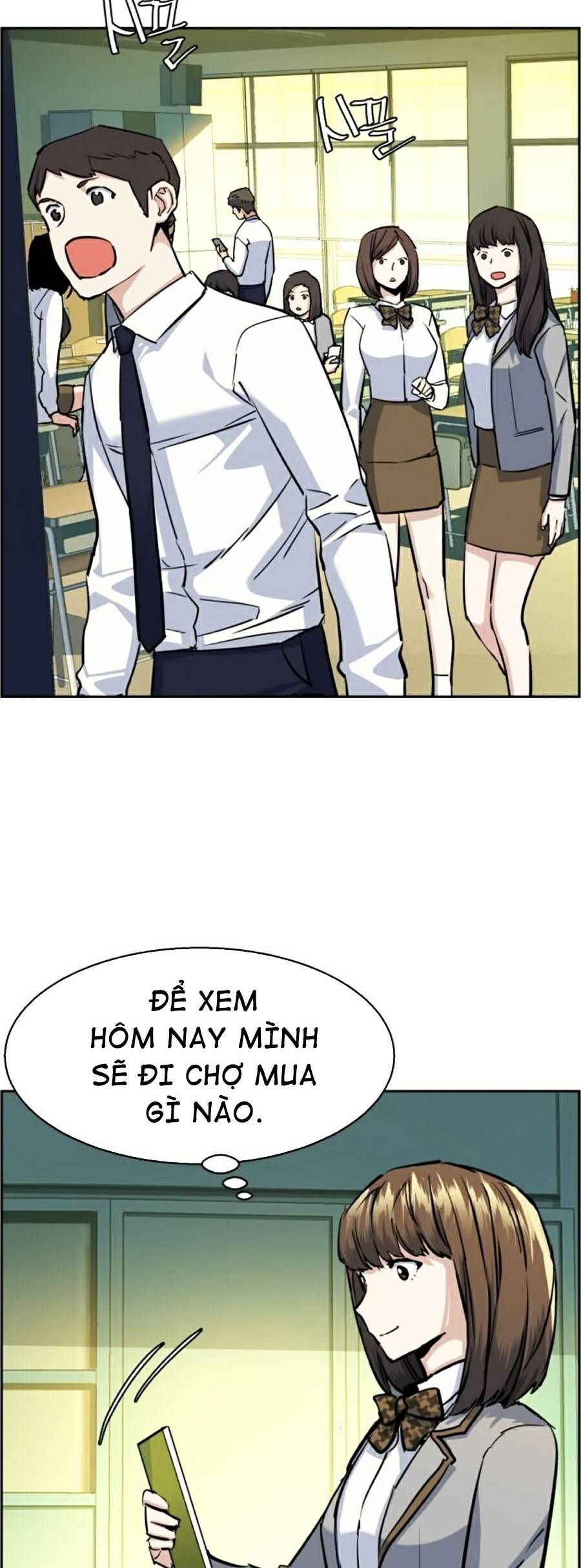 đọc truyện Bạn Học Của Tôi Là Lính Đánh Thuê Chương 63 ảnh 60 tại Thiên Thai Truyện