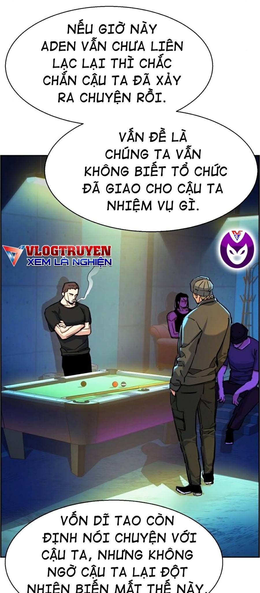 đọc truyện Bạn Học Của Tôi Là Lính Đánh Thuê Chương 65 ảnh 20 tại Thiên Thai Truyện