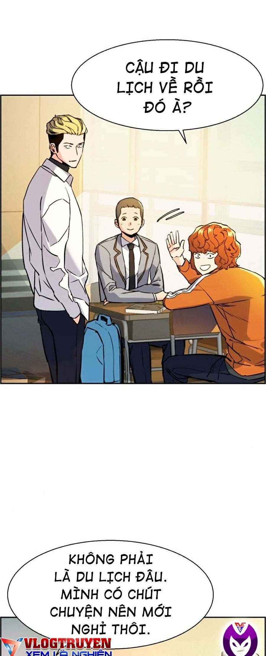 đọc truyện Bạn Học Của Tôi Là Lính Đánh Thuê Chương 65 ảnh 5 tại Thiên Thai Truyện