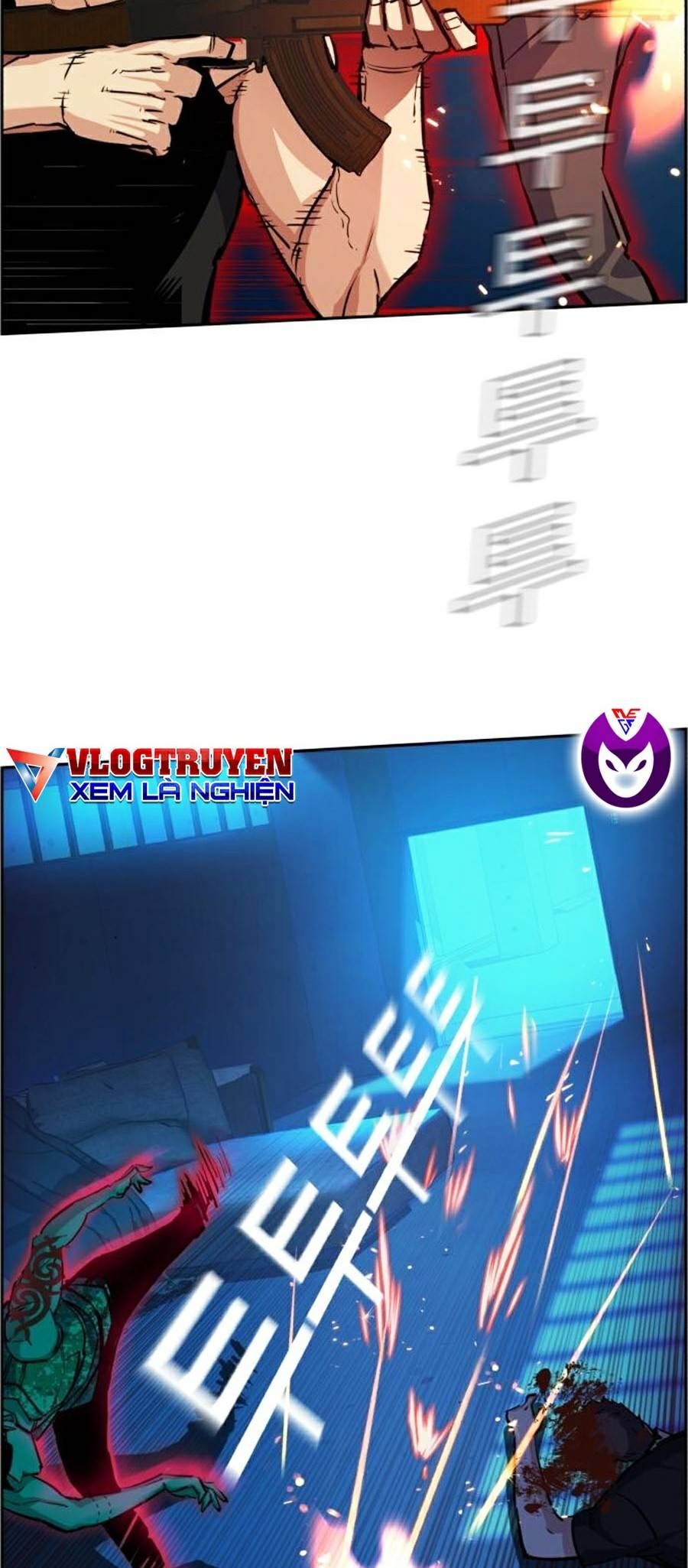 đọc truyện Bạn Học Của Tôi Là Lính Đánh Thuê Chương 65 ảnh 34 tại Thiên Thai Truyện