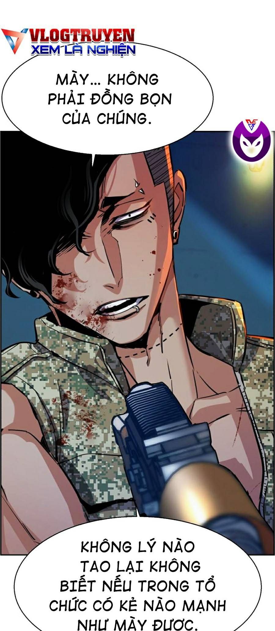 đọc truyện Bạn Học Của Tôi Là Lính Đánh Thuê Chương 66 ảnh 29 tại Thiên Thai Truyện