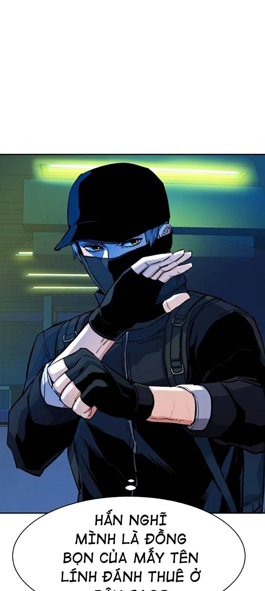 đọc truyện Bạn Học Của Tôi Là Lính Đánh Thuê Chương 66 ảnh 5 tại Thiên Thai Truyện