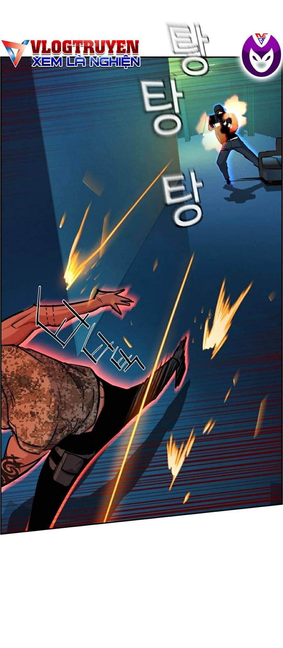 đọc truyện Bạn Học Của Tôi Là Lính Đánh Thuê Chương 66 ảnh 35 tại Thiên Thai Truyện