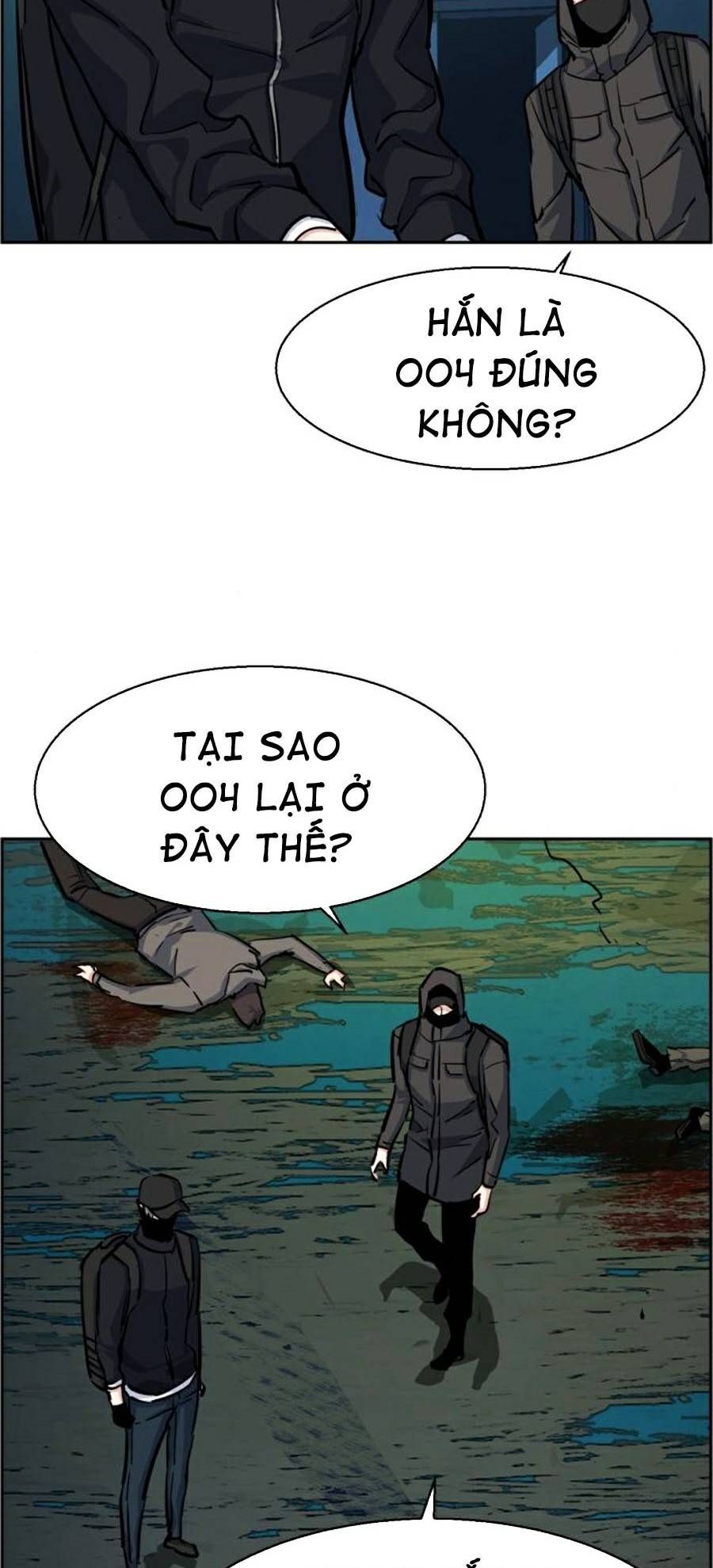 đọc truyện Bạn Học Của Tôi Là Lính Đánh Thuê Chương 66 ảnh 41 tại Thiên Thai Truyện