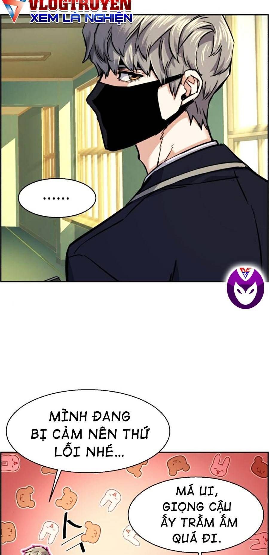 đọc truyện Bạn Học Của Tôi Là Lính Đánh Thuê Chương 67 ảnh 38 tại Thiên Thai Truyện