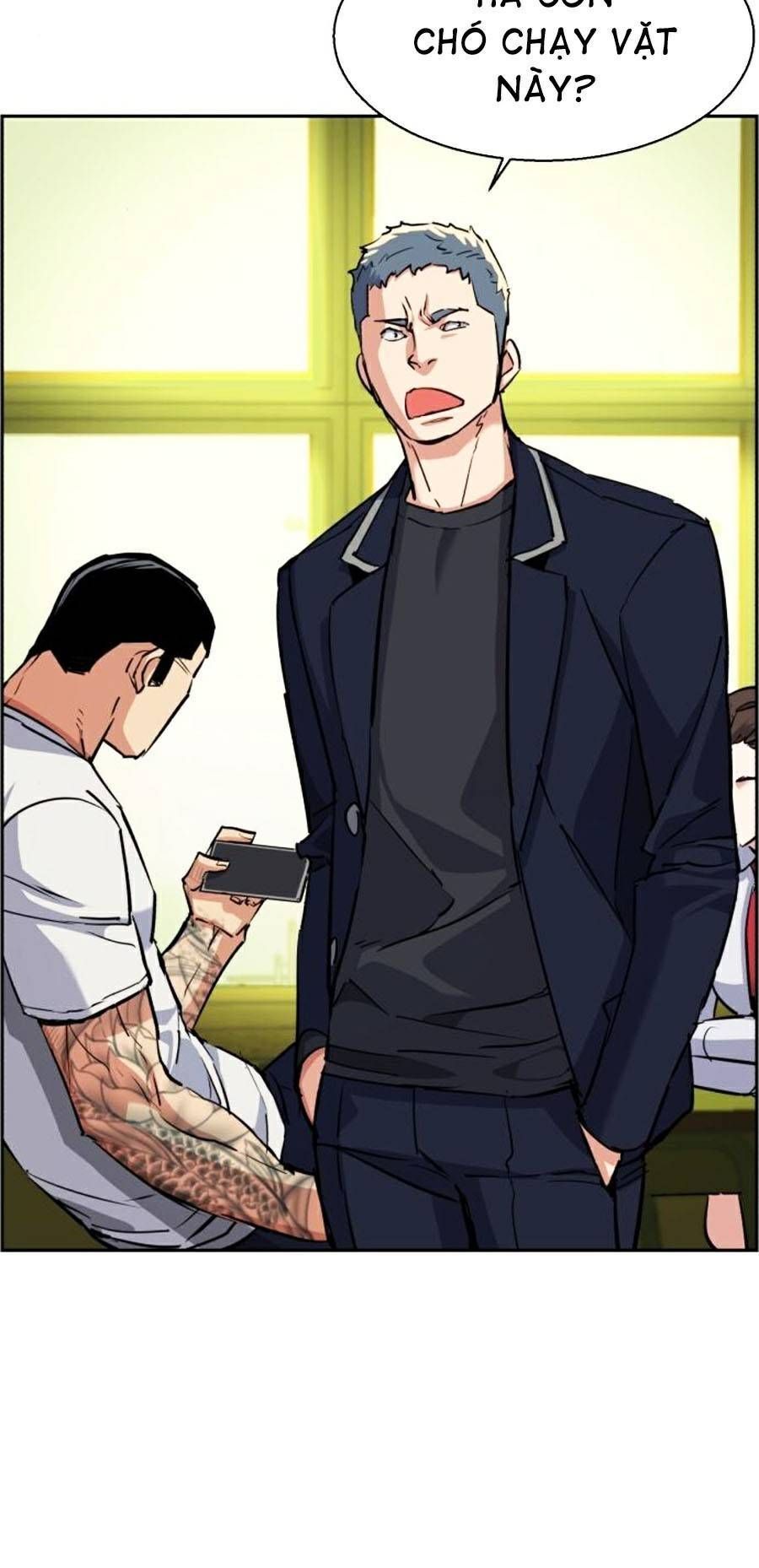 đọc truyện Bạn Học Của Tôi Là Lính Đánh Thuê Chương 67 ảnh 42 tại Thiên Thai Truyện