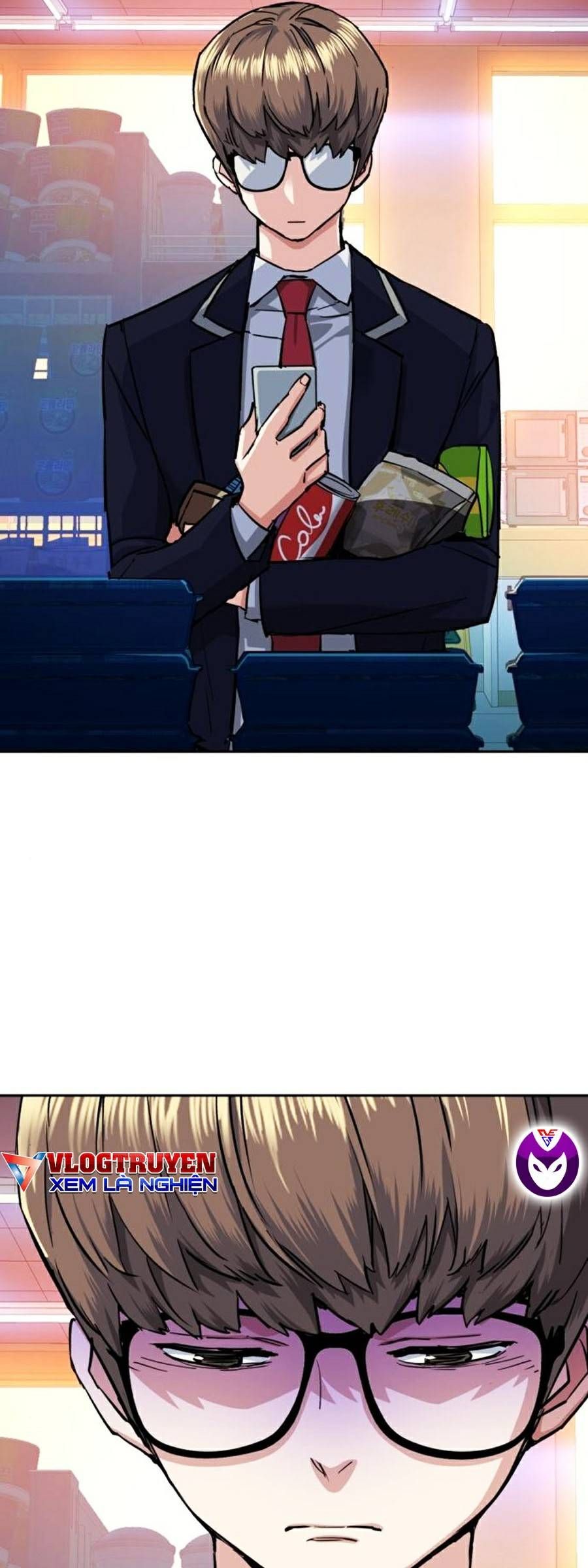 đọc truyện Bạn Học Của Tôi Là Lính Đánh Thuê Chương 68 ảnh 15 tại Thiên Thai Truyện