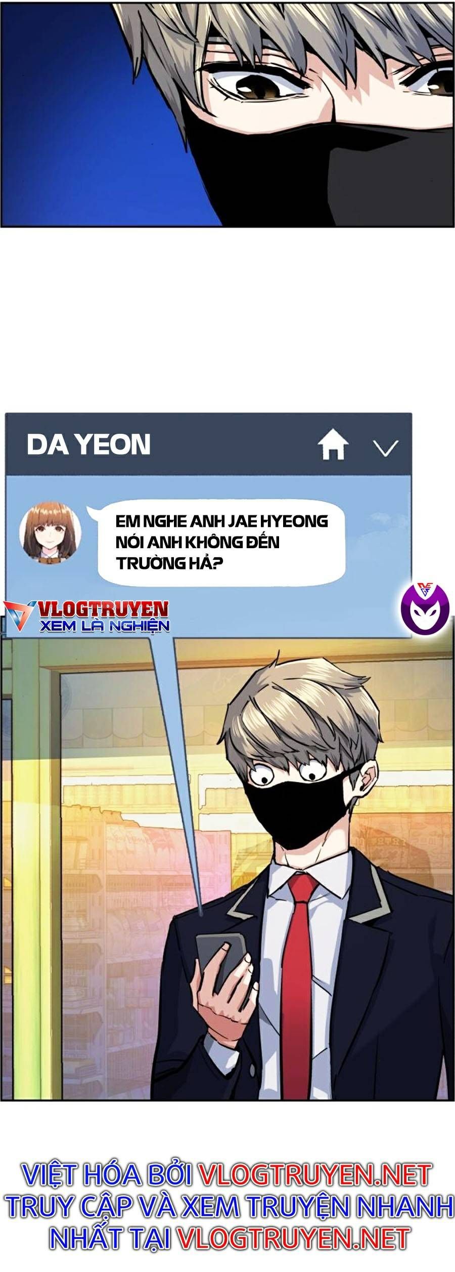 đọc truyện Bạn Học Của Tôi Là Lính Đánh Thuê Chương 68 ảnh 18 tại Thiên Thai Truyện