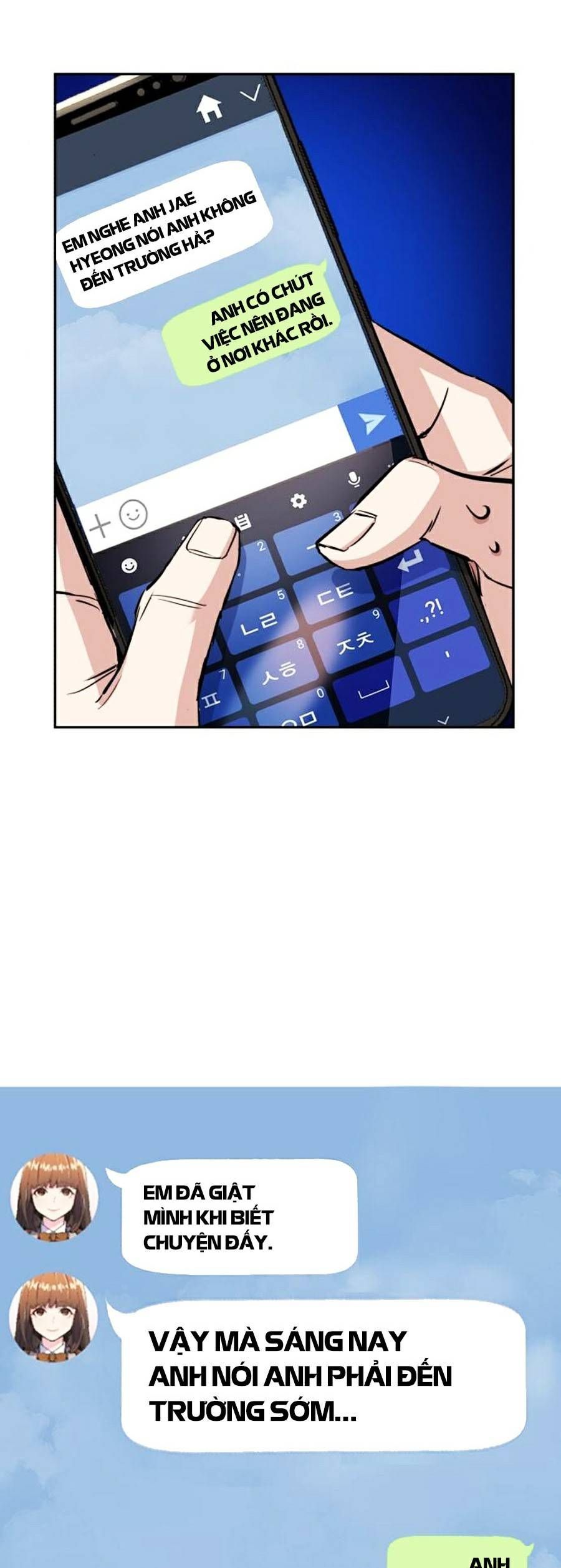 đọc truyện Bạn Học Của Tôi Là Lính Đánh Thuê Chương 68 ảnh 19 tại Thiên Thai Truyện