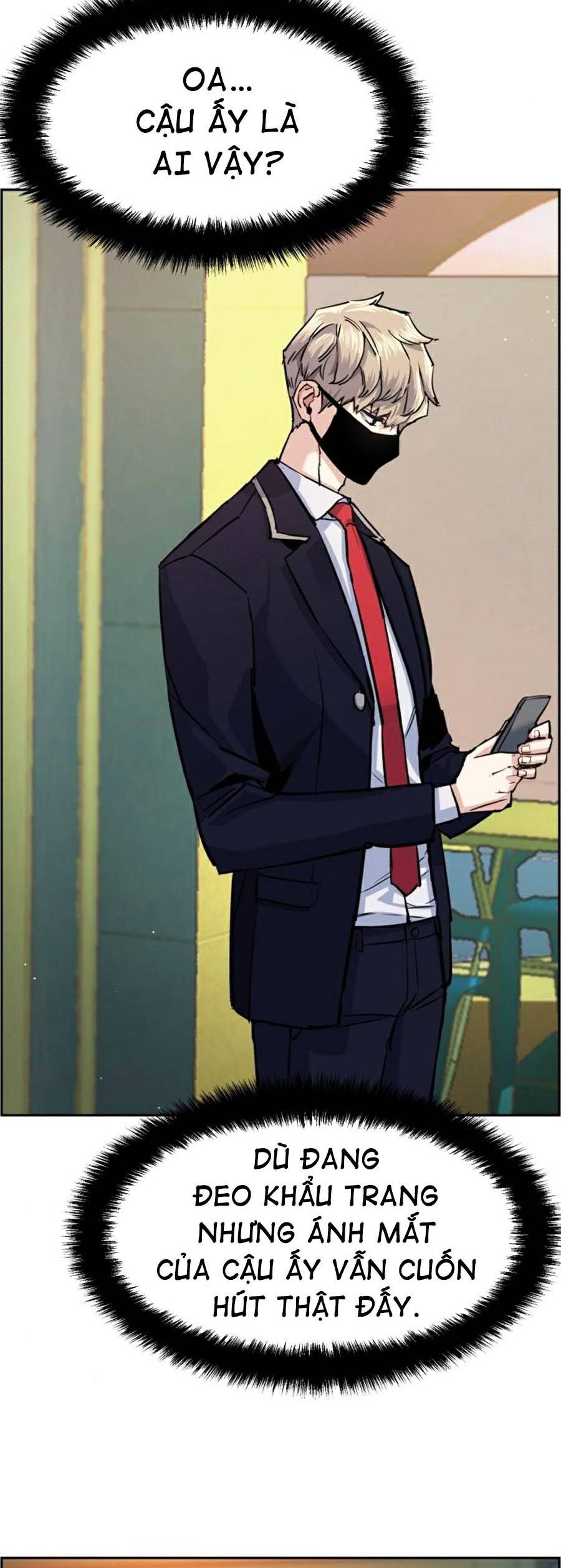 đọc truyện Bạn Học Của Tôi Là Lính Đánh Thuê Chương 68 ảnh 21 tại Thiên Thai Truyện