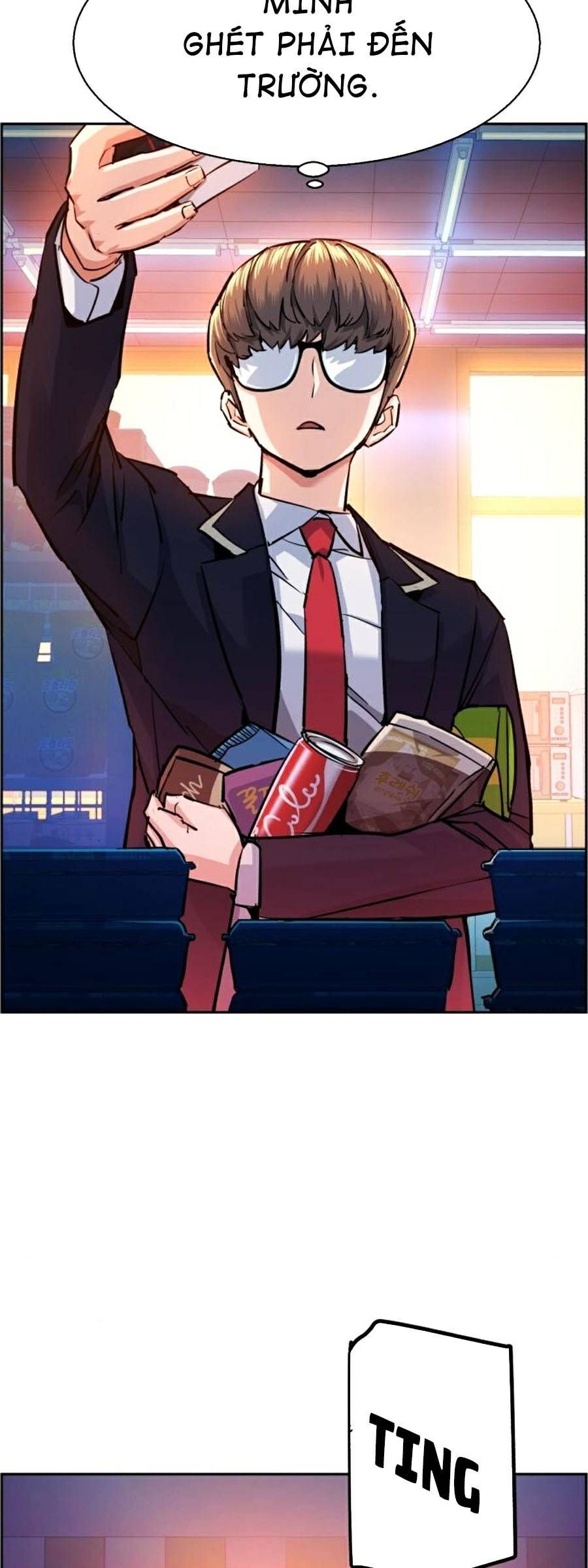 đọc truyện Bạn Học Của Tôi Là Lính Đánh Thuê Chương 68 ảnh 4 tại Thiên Thai Truyện