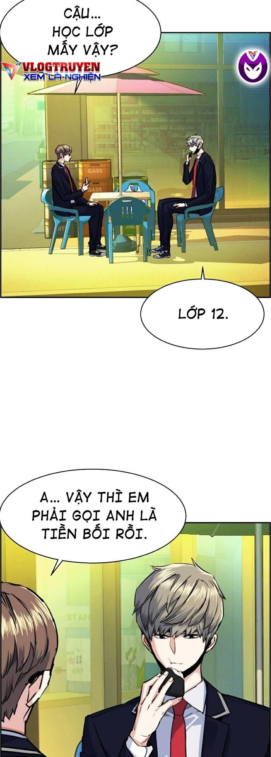 đọc truyện Bạn Học Của Tôi Là Lính Đánh Thuê Chương 68 ảnh 30 tại Thiên Thai Truyện