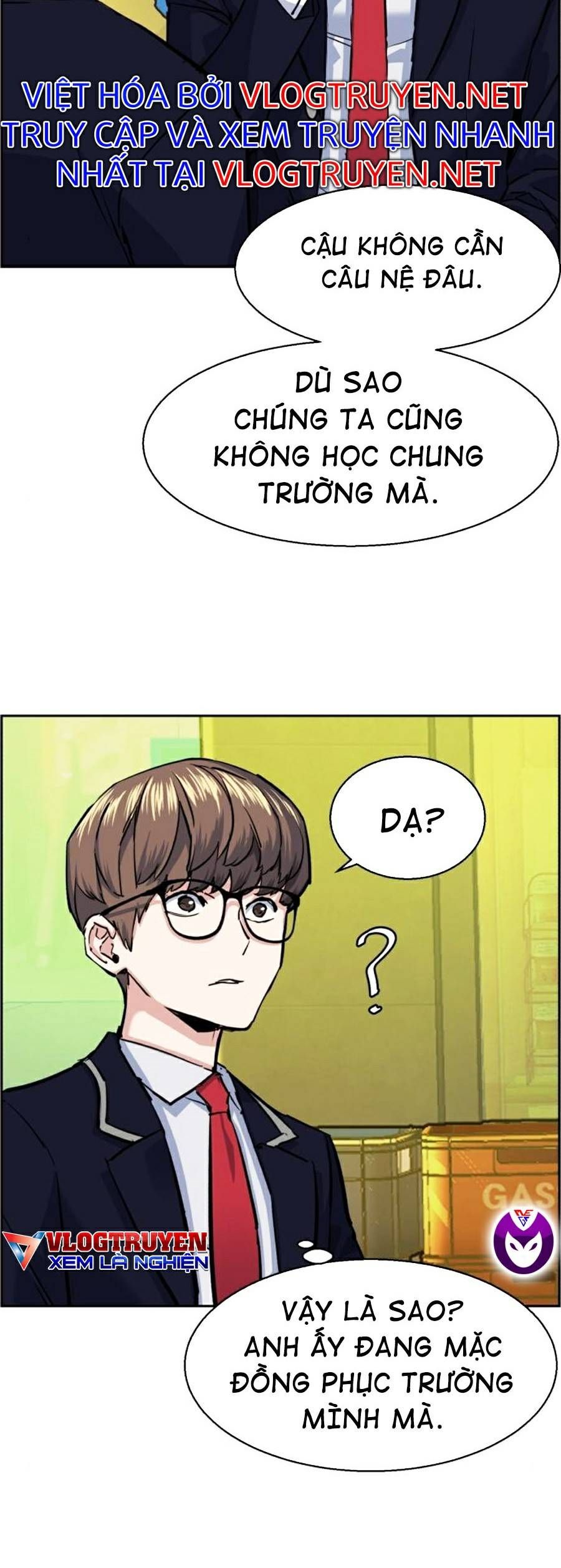 đọc truyện Bạn Học Của Tôi Là Lính Đánh Thuê Chương 68 ảnh 31 tại Thiên Thai Truyện