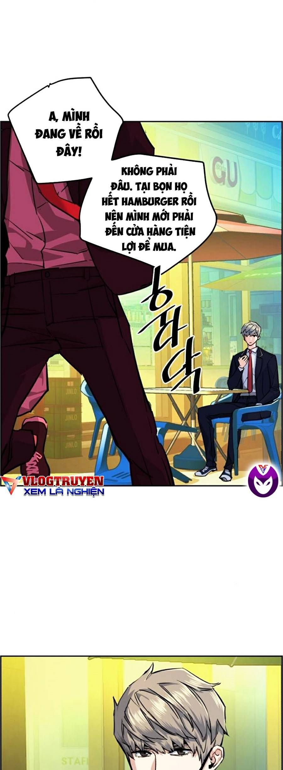 đọc truyện Bạn Học Của Tôi Là Lính Đánh Thuê Chương 68 ảnh 35 tại Thiên Thai Truyện