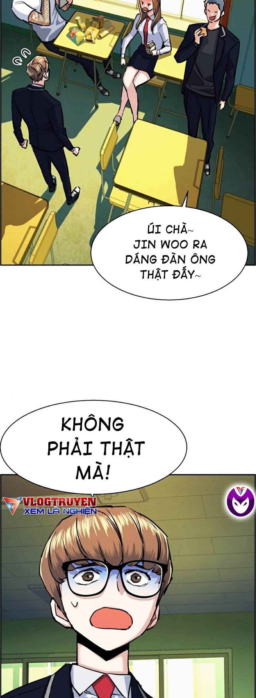 đọc truyện Bạn Học Của Tôi Là Lính Đánh Thuê Chương 68 ảnh 41 tại Thiên Thai Truyện