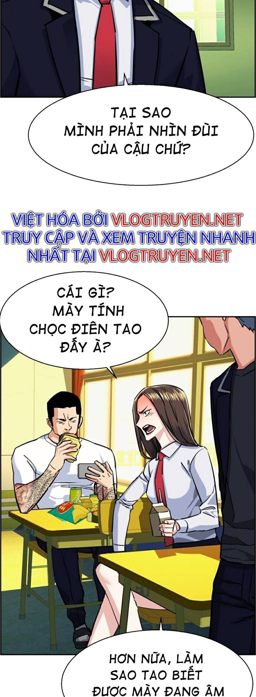 đọc truyện Bạn Học Của Tôi Là Lính Đánh Thuê Chương 68 ảnh 42 tại Thiên Thai Truyện