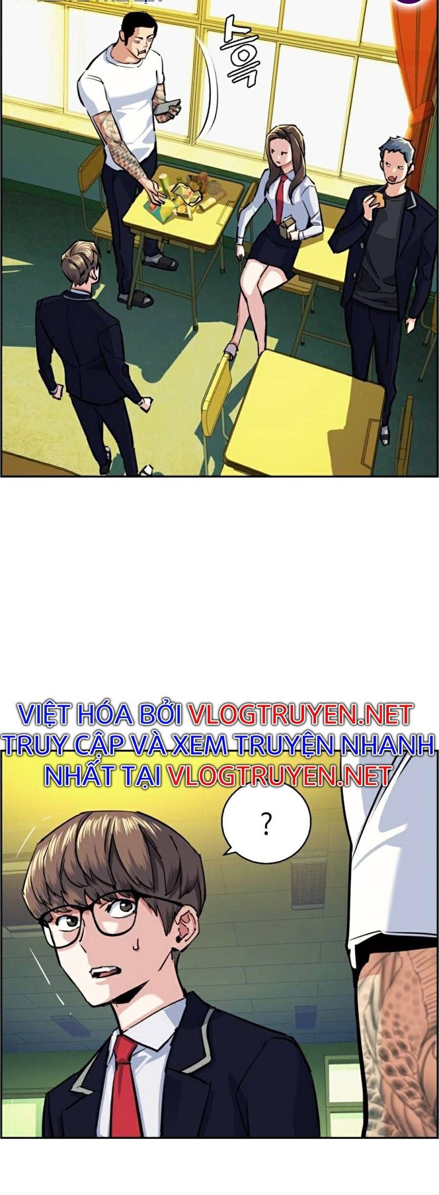 đọc truyện Bạn Học Của Tôi Là Lính Đánh Thuê Chương 68 ảnh 44 tại Thiên Thai Truyện